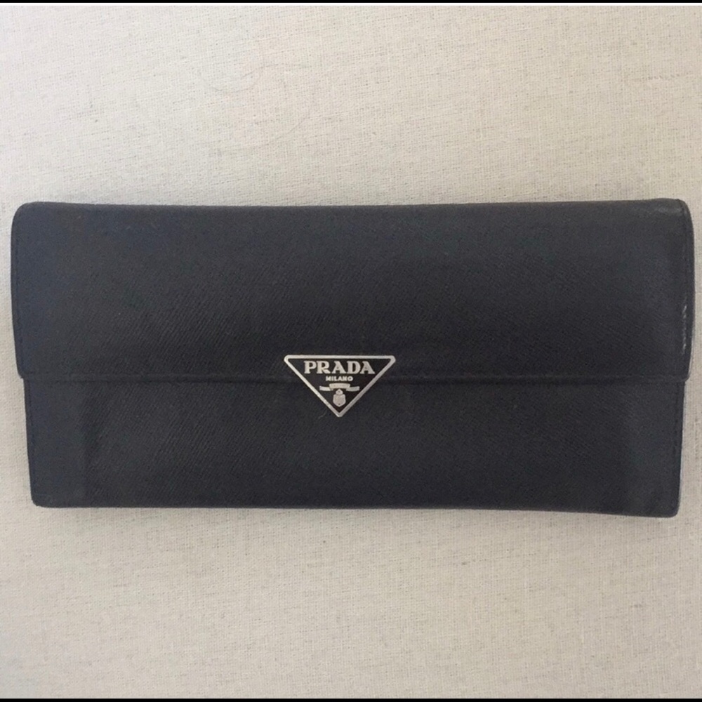 Prada wallet